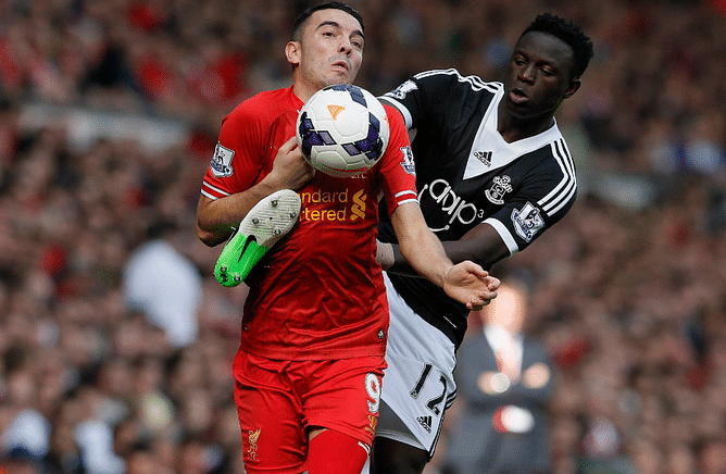 From Celta Star to Kop flop: Why Aspas is struggling at Liverpool