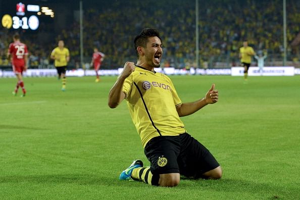 Manchester United target January move for Gundogan