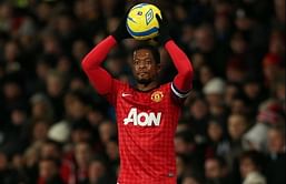 Patrice Evra says, “I love Manchester United so much”