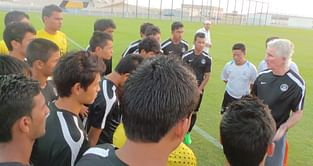 AFC U-19 Championship (Qualifiers): India Face strong Uzbekistan In crucial tie