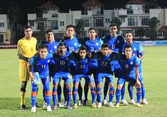 India to play Philippines on November 15 at home