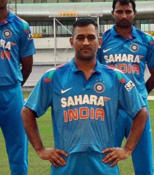 new indian team jersey
