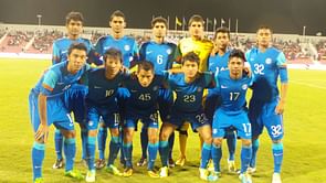 Second half heroics guide Qatar to a 2-0 victory over India