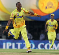 CSK Vs PW at IPL5 in Chennai