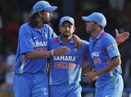Ishant Sharma and Umesh Yadav