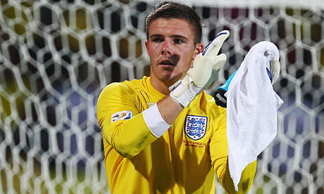 Top 10 young players in the Premier League this season