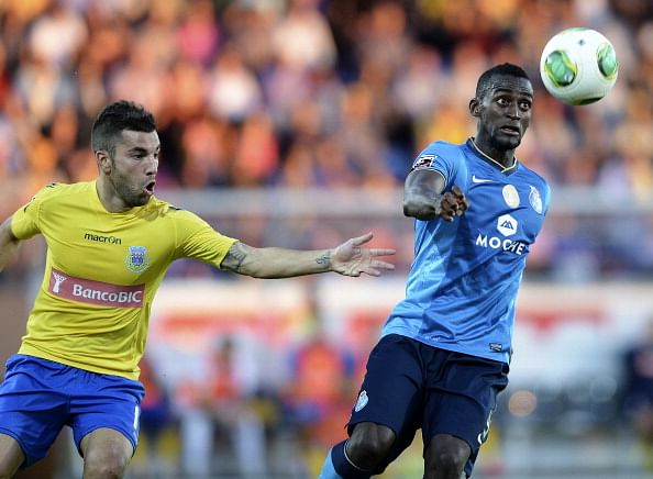 Porto offers Arsenal target Jackson Martinez new contract