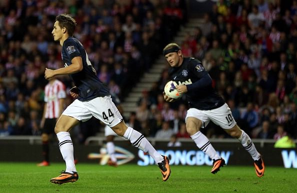 Beppe Marotta warns Manchester United of Adnan Januzaj