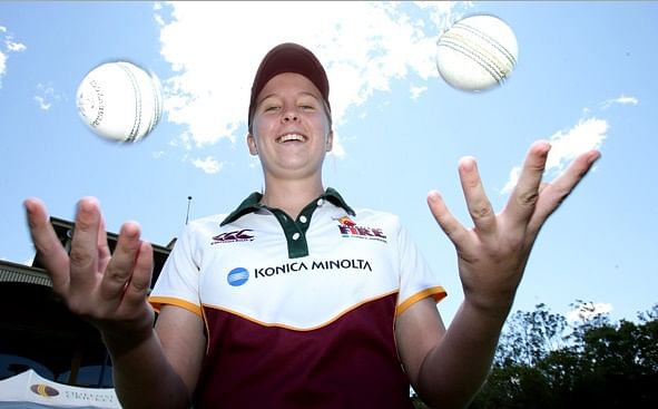 Ambidextrous bowlers - a rare breed of cricketers