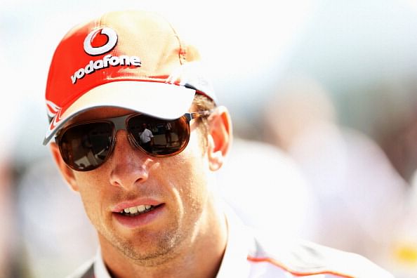 Jenson Button