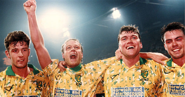 Taking a leaf out of Norwich City's history - 19 October 1993: Bayern Munich 1 Norwich City 2
