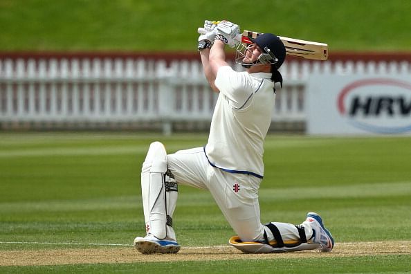 Away from cricket for 7 months due to coma and drug ban, Jesse Ryder hits century on return