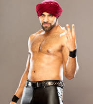 Jinder Mahal