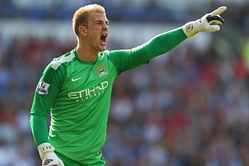Joe Hart is a victim of England's over-hyping of its players