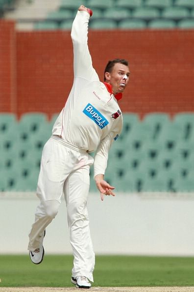 Johan Botha reported for doubtful bowling action in Australia, to undergo tests