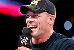Can John Cena win against Alberto Del Rio at the Hell in a Cell PPV?