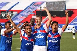 I-League: Bengaluru FC make merry against Mohammedan Sporting