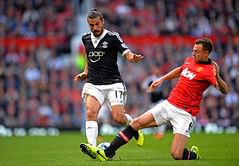 After years in the shadows Evans becomes the main man
