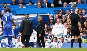 Jose Mourinho could escape touchline ban