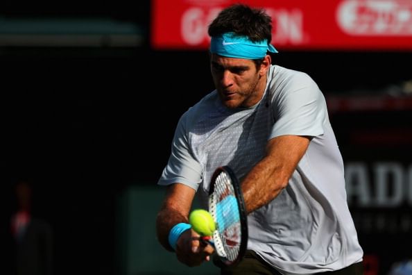 Juan Martin Del Potro wins the Japan Open to claim third ATP 500 event of the year