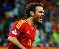 How is Juan Mata faring under Jose Mourinho?