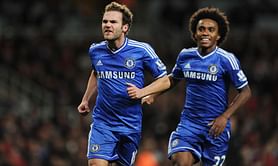 Juan Mata:I want to be a better player for Chelsea