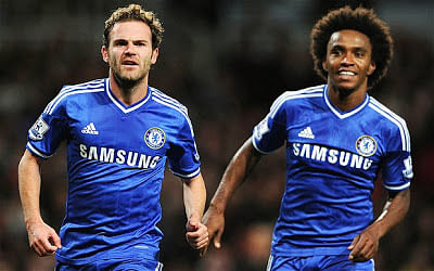 Arsenal 0-2 Chelsea - Chelsea "B" a class apart