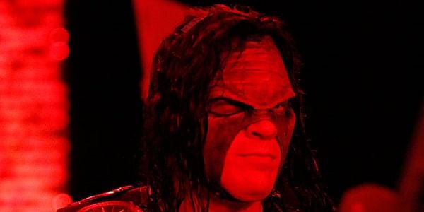 Kane made a shocking return at Hell in a Cell