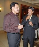 Dawood Ibrahim visited the Indian dressing room, reveals Kapil Dev and Dilip Vengsarkar