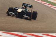 Karun Chandhok on that historic first lap