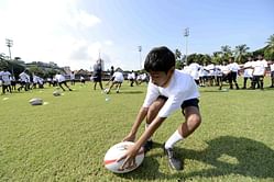 Top seeds through on day one of HSBC A7s in India