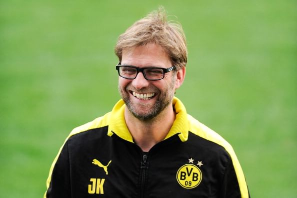 Jurgen Klopp agrees to stay at Borussia Dortmund till 2018
