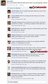 Fake FB Wall: Virat Kohli, Shikhar Dhawan and Rohit Sharma reveal their secrets