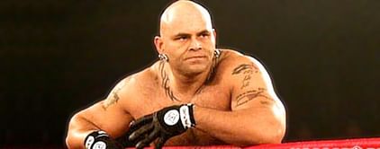 Former WWE Star Konnan and Curtis Axel exchange words on Twitter