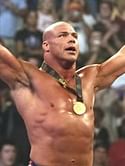 Kurt Angle reveals his thoughts on Hulk Hogan
