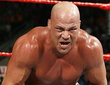 Kurt Angle suffers another injury