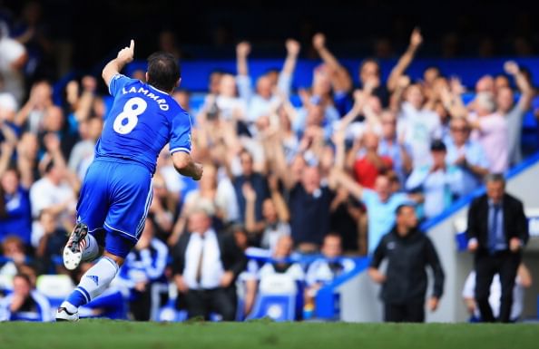 'Chelsea has winning mentality under Mourinho' - Lampard