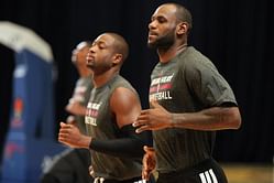 Miami Heat motivated to accomplish a three-peat