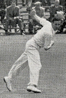 The A-Z of Derbyshire Cricket - J is for Jackson: Les Jackson