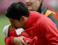 Liverpool v Crystal Palace - Premier League