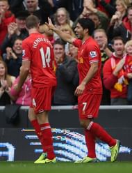 Liverpool v West Bromwich Albion - Premier League