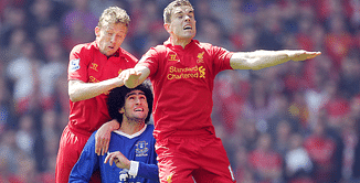 Lucas v Henderson: Who should anchor Liverpool against Newcastle?