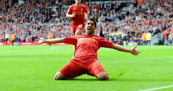 Luis Suarez insists Daniel Sturridge and he compete for the team and not for themselves