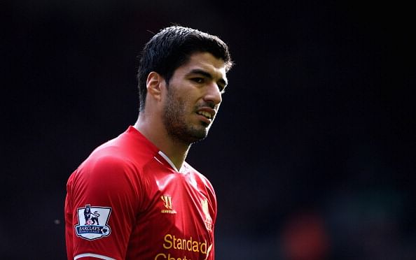 Report: Suarez to stay with Liverpool