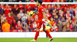EPL Player of the weekend: Luis Suarez