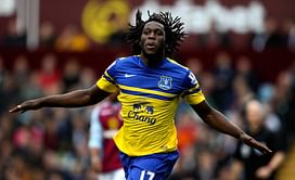 Romelu Lukaku wins battle of the Belgians against Christian Benteke