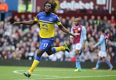 6 attempts, 75% shot accuracy and 1 goal scored: Squawka Young Player of the Weekend: Romelu Lukaku