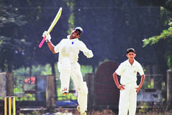 Cricket stats: Double centuries on Ranji Trophy debut