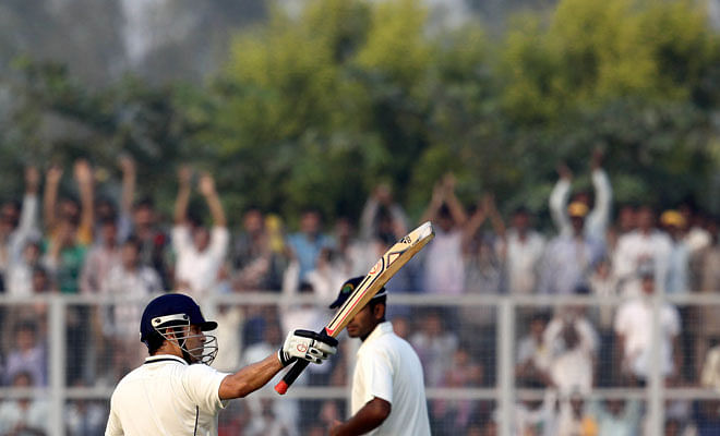 Tendulkar sets up Lahli thriller