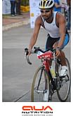 Madhurjya Borah tops India’s biggest open Triathlon event